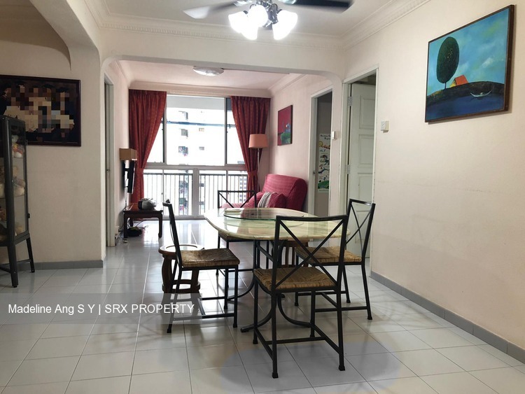 Blk 27 Dover Crescent (Queenstown), HDB 5 Rooms #204893451